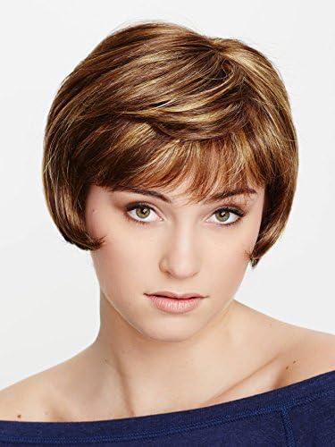 Arizona (Medical Wig) by Aspen, Color Chosen: 33/130R