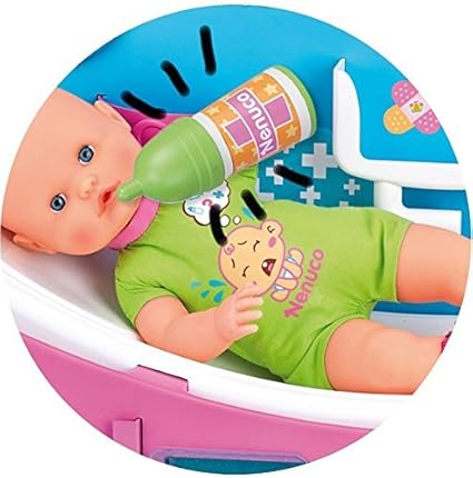 nenuco y su centro medico