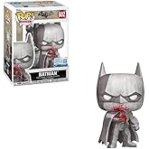 Funko Batman Arkham City Bloody Batman Exclusive Pop Vinyl Figure 602