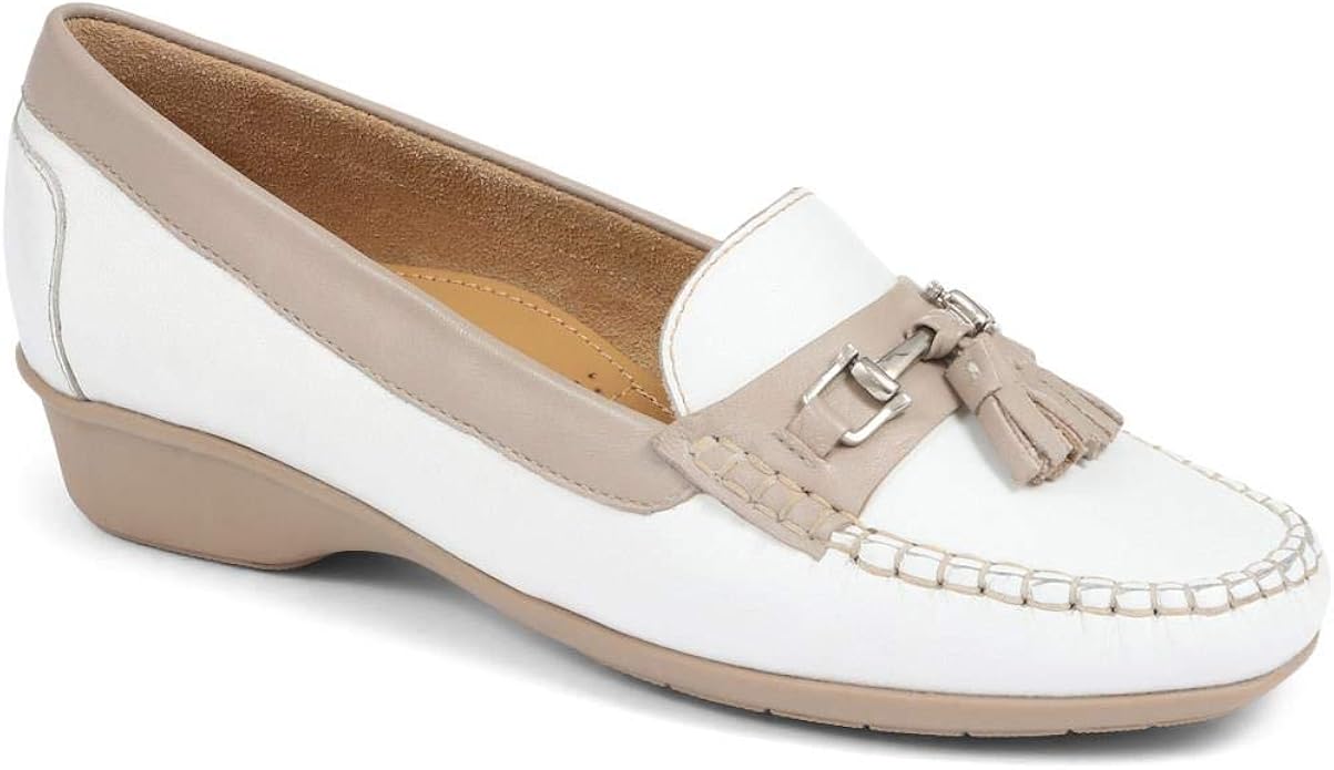Pavers Leather Tassel Loafer 314 898 Amazon.co.uk Shoes & Bags