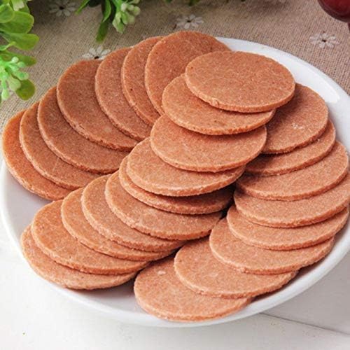 Amazon 楽氏山査子餅 6袋セット 112 5gｘ6 サンザシのお菓子 中国伝統お菓子 華華百貨店 中華菓子 デザート スナック菓子 通販