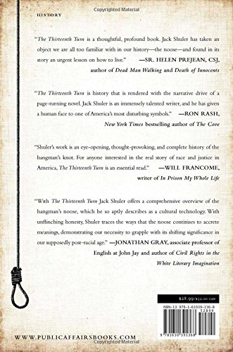 The Thirteenth Turn: A History of the Noose