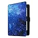 Fintie Slimshell Case for Kindle Paperwhite - Fits All Paperwhite Generations Prior to 2018 (Not Fit All-New Paperwhite 10th Gen), Starry Sky
