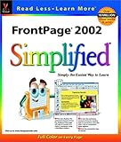FrontPage 2002 Simplified (Visual) by Ruth Maran
