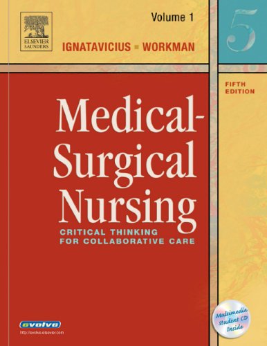 Buy Medical Surgical Nursing Critical Thinking For Collaborative Care 2 Volume Set Book Online At Low Prices In India Medical Surgical Nursing Critical Thinking For Collaborative Care 2 Volume Set Reviews Ratings Amazon In