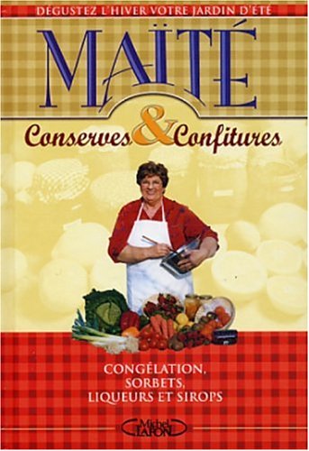 Conserves & confitures