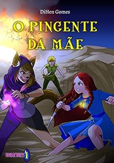 Livro O pingente da mãe (UniXtones Livro 1)
