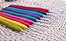 Festival Hands Crochet Hooks - 9pcs Crochet Hook Set,Ergonomic Grip,Mom Gifts,Best Friend Gifts,Easy Grip Crochet Needles,Crochet Hooks Ergonomic,Anniversary Gifts for Her