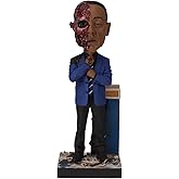 Royal Bobbles Breaking Bad Gus Fring Face Off Collectible Bobblehead Statue