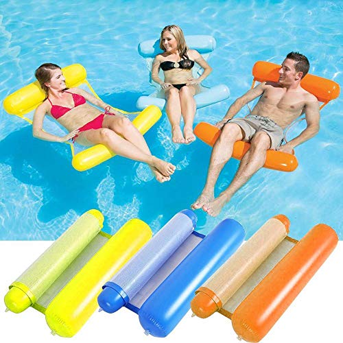 Bearmax Hot Tub Hammock Floating Water Hammock Pool Sling Just