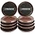 Furniture Sliders for Carpet X-PROTECTOR – Best 8-Pack 4 3/4 inch Heavy Moving Pads - Sliders for Furniture. Move Your Furniture Easy with Reusable Furniture Movers Sliders for Carpets!