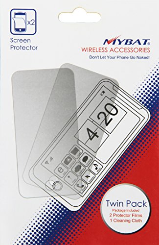 Mybat screen protector twin pack for sony c6916 xperia …