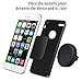 beepels BMA128M Car Phone Holder - MegTec Universal Air Vent Magnetic Phone Holder for Car - Including Mini Tablets and iPhone 7/6/6S Plus/Galaxy S7/S6 Edge