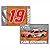 Carl Edwards #19 Deluxe 2-SIDED 2016 3x5 SIGNATURE Flag w/grommets Outdoor Banner Nascar Racing
