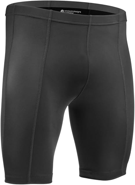 unpadded cycling shorts