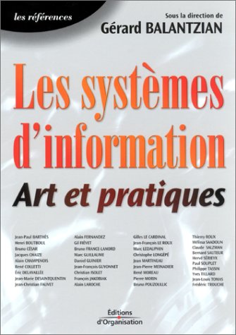 Les  systèmes d'information, art et pratiques