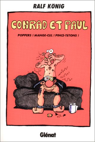 Poppers ! Mange-cul ! Pince-tétons !