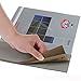 High Precision Polishing Sanding Wet/Dry Abrasive Sandpaper Sheets -Grit 3000 5000 7000 Germany