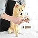 miPets Rechargeable Pet Nail Grinder - Luxury USB Nail Trimmer, File, Clipper & Cutter - for Your Dog, Cat, and Other Household Pets