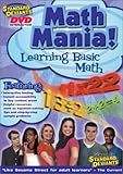 The Standard Deviants - Math Mania (Learning Basic Math)