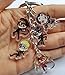 Akira Kurusu Ryuji Sakamoto Anne Takamaki Makoto Niijima Yusuke Kitagawa Cosplay Acrylic Keychain Kering Car Keychains Key Tag(5in1) Face Mask Style Keychains