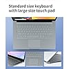 2020 NEW Jumper EZbook S5 14.0 inch 6GB RAM 128GB SSD CPU N3350 1920*1080 FHD IPS 1.25kg Light 4600mAh Notebook Windows…