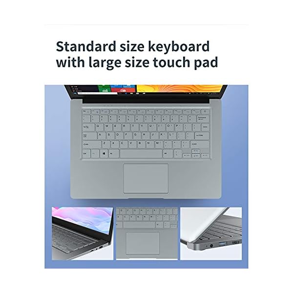 2020 NEW Jumper EZbook S5 14.0 inch 6GB RAM 128GB SSD CPU N3350 1920*1080 FHD IPS 1.25kg Light 4600mAh Notebook Windows…