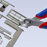 KNIPEX Electronic Super Knips XL 140 mm 78 03 140 with Multi-Component Handles view 5