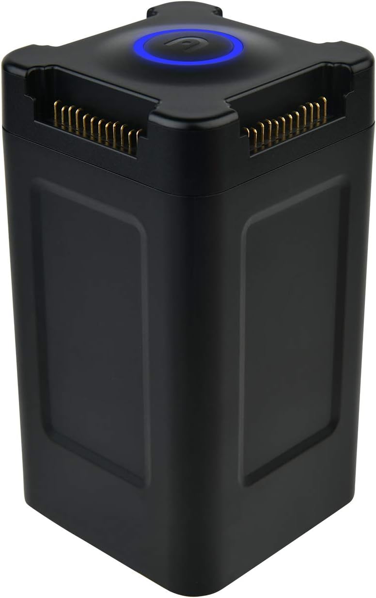 Autel Robotics EVO 2 Drone Series 4-in-1 Multi Battery Charging Hub: Home Audio & Theater
