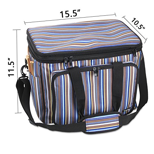 2 Teamoy+Knitting+Organizer+Supplies+Accessories