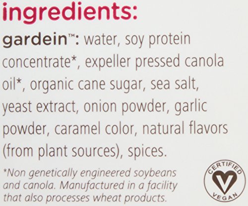 5 Gardein+Ultimate+Beefless+Meatless+Substitute