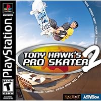 Tony Hawk's Pro Skater 2