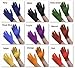 Formal Dress Gloves in Colors - Sold By Pair
