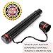 LARGE Telescoping Adjustable ART Tube. GREAT Storage Holder Case for Document, Poster, Maps, Scrolls, Photos, Drawings, Prints, Blueprint, Artwork, Arrows, Photographs, Transport & Mailing. Expandable to 42 inches - WATER & Light Resistant.
