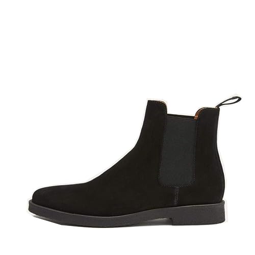 New Republic Sonoma Suede Chelsea Boot - Triple Black New Republic | Shoes | New Republic Sonoma Suede Chelsea  main image 4