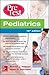 Pediatrics PreTest Self-Assessment And Review, 14th Edition