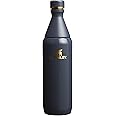 STANLEY All Day Slim Bottle 20-34 OZ | Twist off Lid with Leakproof Seal | Slim Design for Travel & Gym | Insulated Stainless Steel | BPA-Free
