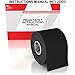 Nordic Lifting Kinesiology Tape - Pro Sports & Athletic Taping for Knee, Shin Splints, Shoulder and Muscle - 2