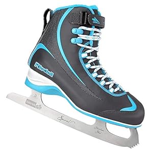 Riedell 625 Soar / Women’s and Men’s Beginner/Soft Figure Ice Skates / Color: White or Gray