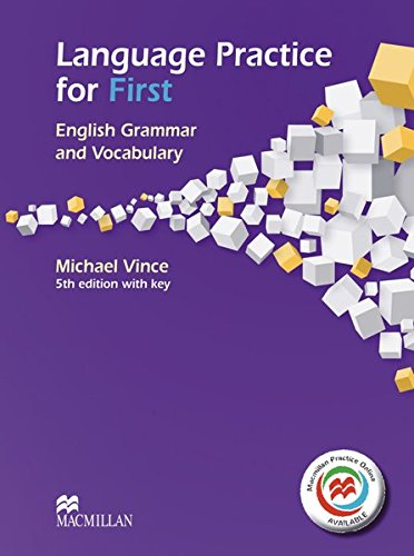 Language Practice for First - Student's Book with MPO and Key: English ...