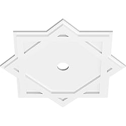 Ekena Millwork CMP22AL-02000 Axel Architectural