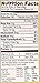One 16 oz Bob's Red Mill Brown Sesame Seeds