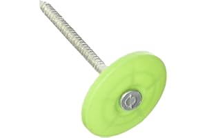 TV Non-Branded Items (Home Improvement) 461503 HILLMAN FASTENERS Galvanized Roof Nail, 2"