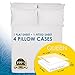 My Perfect Nights Microfiber Bed Sheet Set, 6 Piece, Sleep Better Than Ever, Premium Cool Ultra Soft Luxury 15