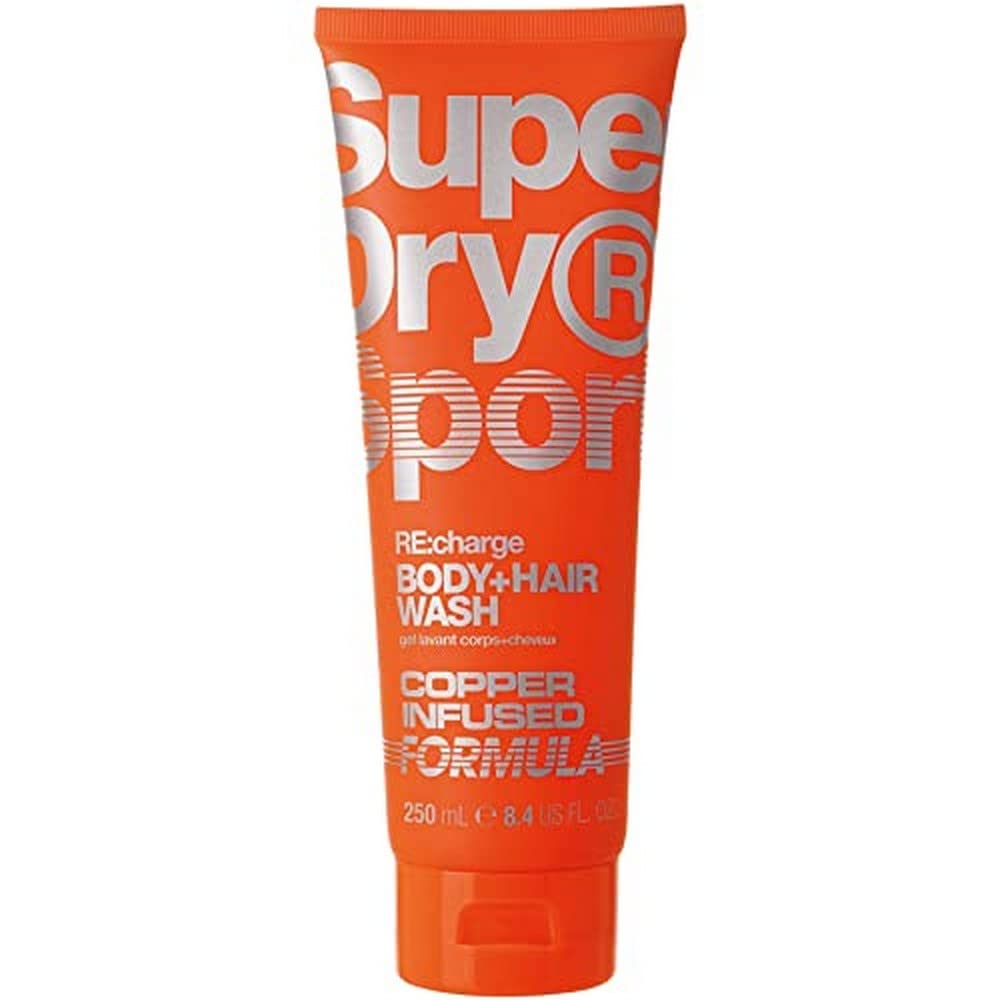 Superdry RE:charge Body Wash,4-004072