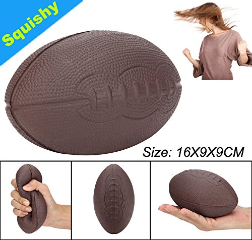 image for Insaneness Xmas Gift Baby Toys 16cm Exquisite Fun Football Scented Squ