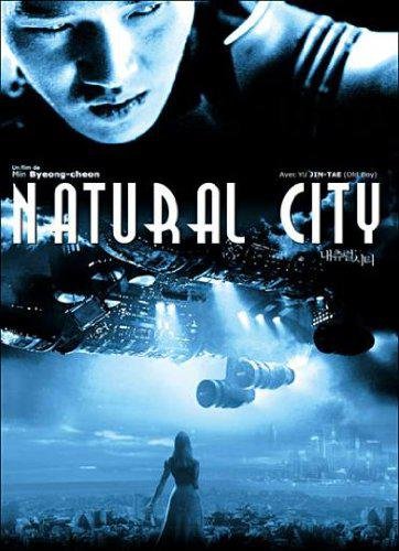 Natural City - Edition Simple