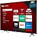 TCL 43S403 43″ 4K UHD HDR Roku Smart LED TV (Renewed)thumb 2