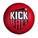 Franklin Sports Rubber Kickball - Kids Playground Ball for Dodgeball + Kickball - 10