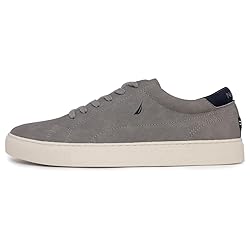 Nautica Men's Court Walking Shoes, Comfortable